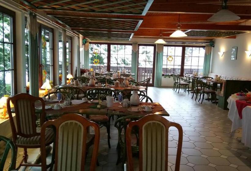 호텔 Thüringer Wald