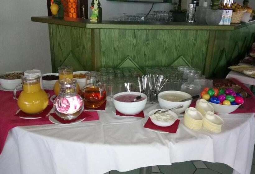 호텔 Thüringer Wald