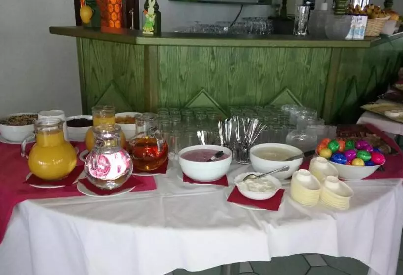 Hotelli Thüringer Wald