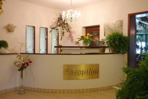 호텔 Thüringer Wald