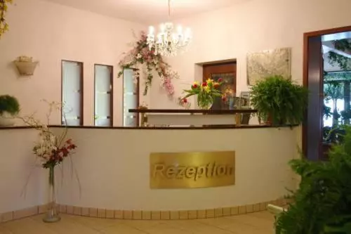 Hotelli Thüringer Wald