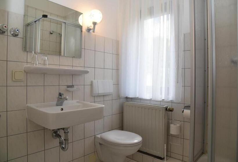 호텔 Thüringer Wald