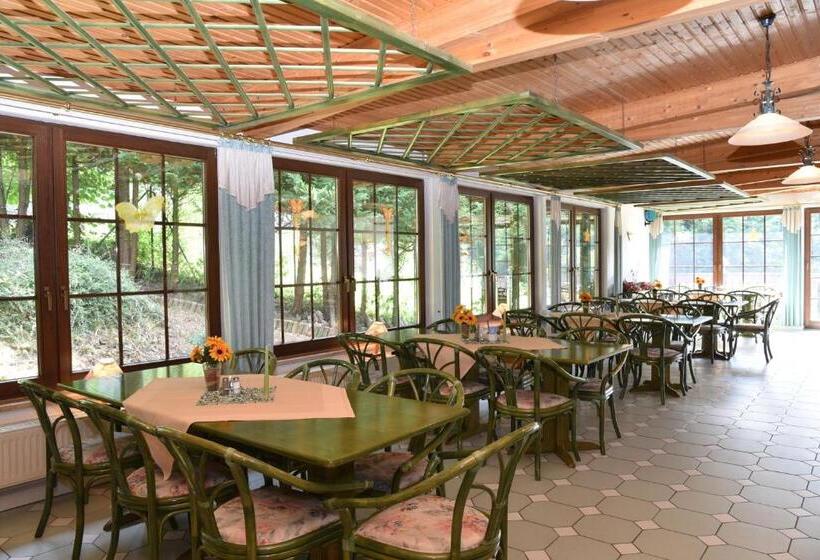 호텔 Thüringer Wald