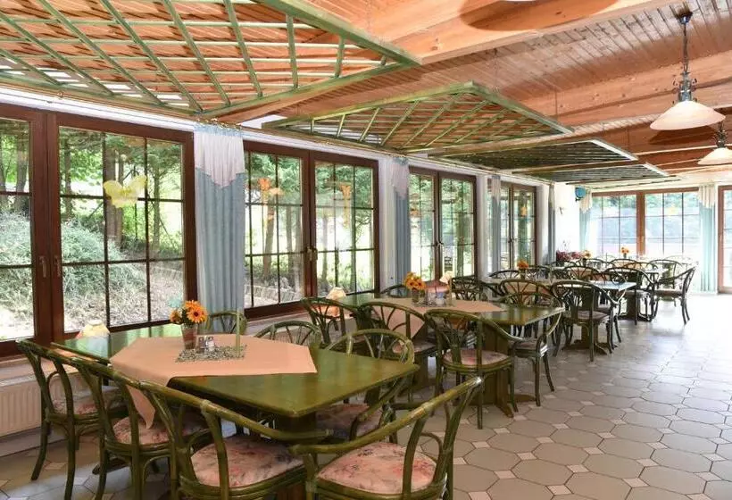 Hotelli Thüringer Wald