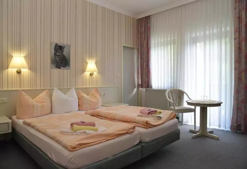 Hotelli Thüringer Wald