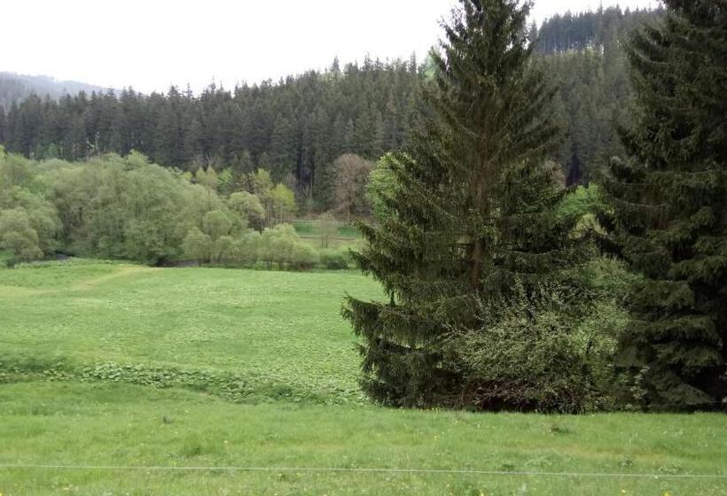 호텔 Thüringer Wald