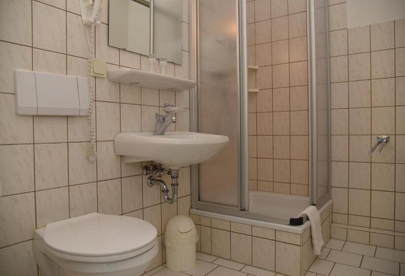 호텔 Thüringer Wald