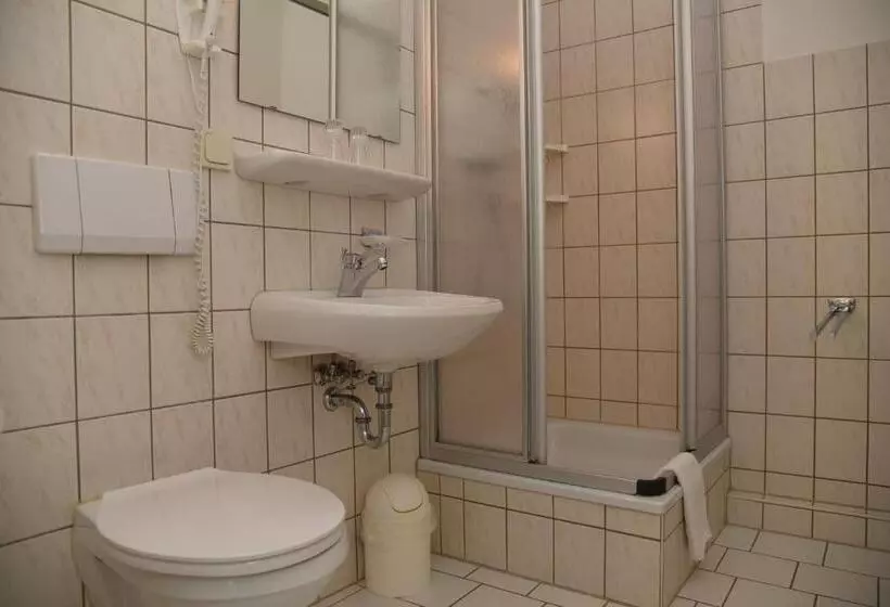 Hotelli Thüringer Wald