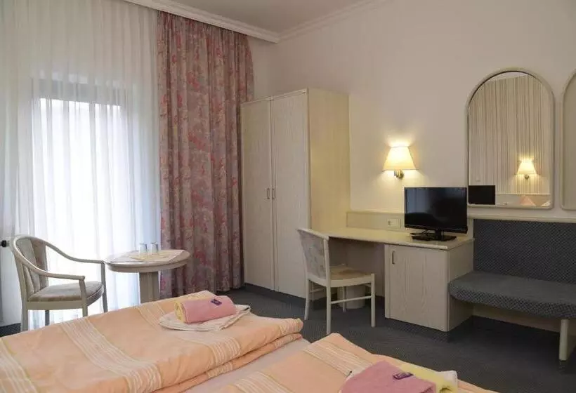 Hotelli Thüringer Wald