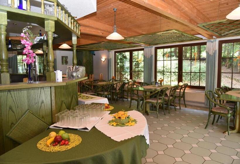 호텔 Thüringer Wald