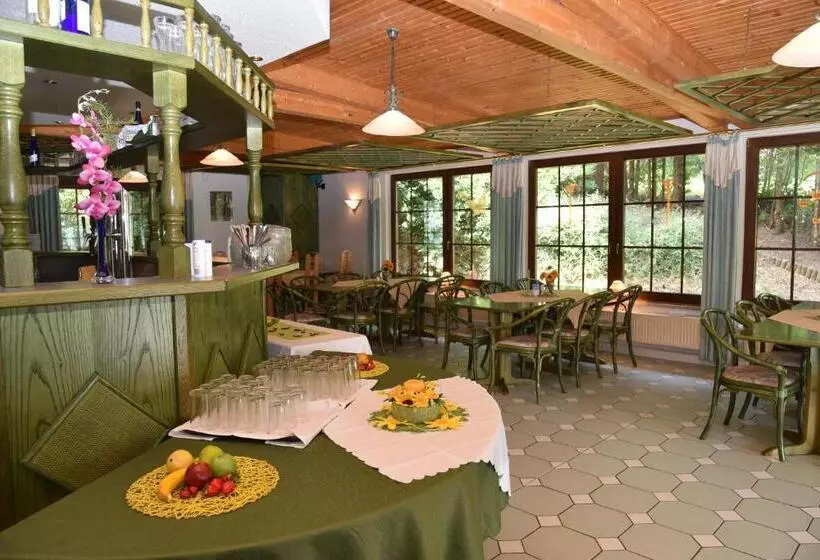 Hotelli Thüringer Wald