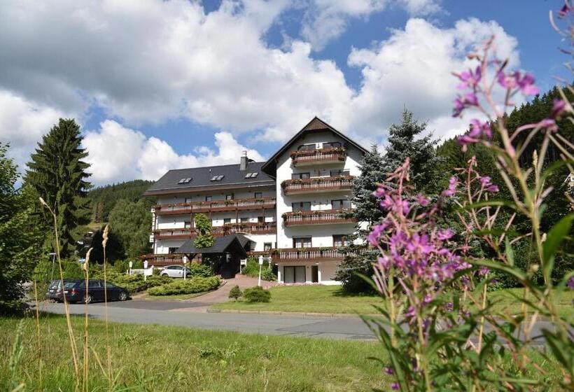 호텔 Thüringer Wald