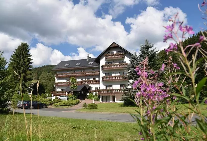 Hotelli Thüringer Wald