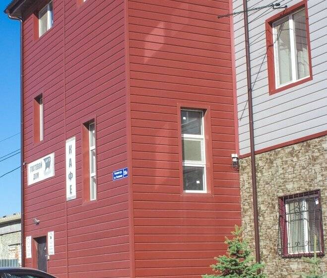 بنسيون Argo Guest House