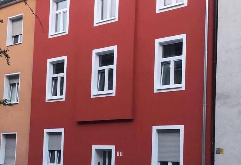 Zimmervermietung Lösken 3