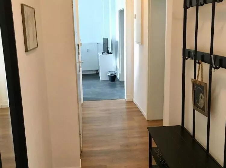 Zimmervermietung Lösken 3