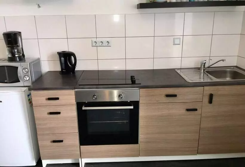 Zimmervermietung Lösken 3