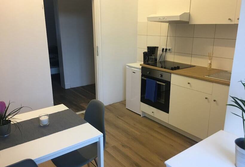 Zimmervermietung Lösken 3