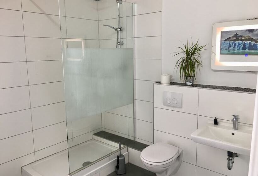 Zimmervermietung Lösken 3