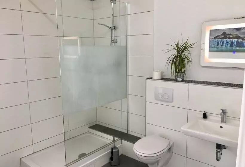 Zimmervermietung Lösken 3