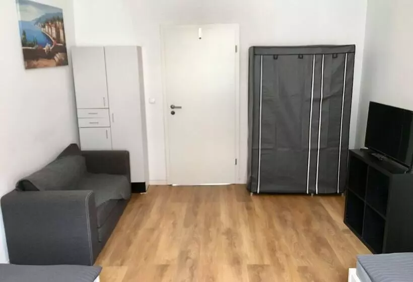 Zimmervermietung Lösken 3