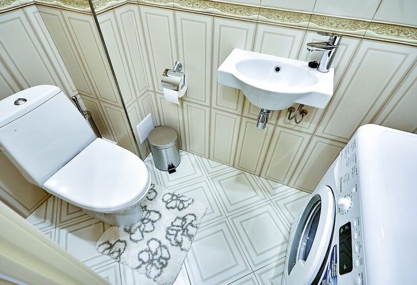 Apartments On Italianskaya 11