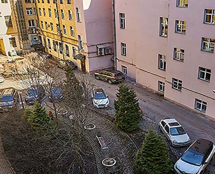 Apartments On Italianskaya 11