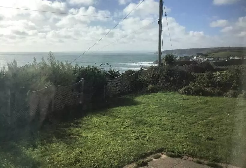 5 Bedroom Detached House With Amazing Sea Views