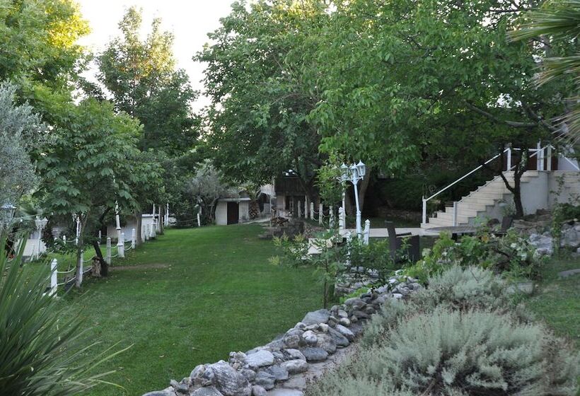 Отель Heybeli̇ Garden