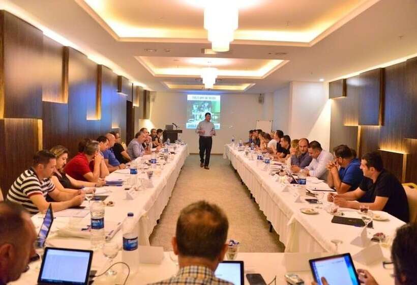 Отель Heybeli̇ Garden