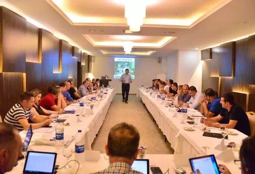 هتل Heybeli̇ Garden