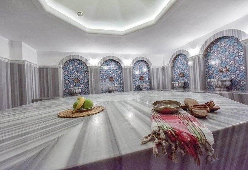 Отель Heybeli̇ Garden