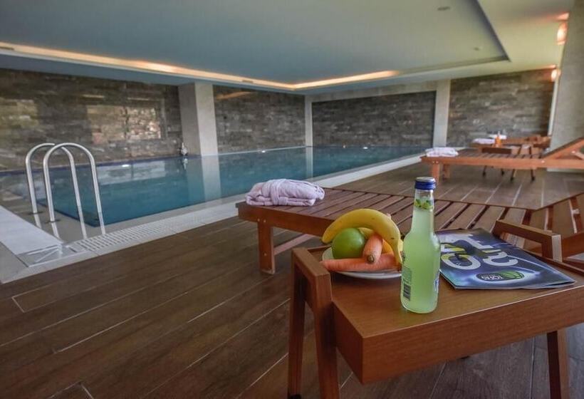 Отель Heybeli̇ Garden