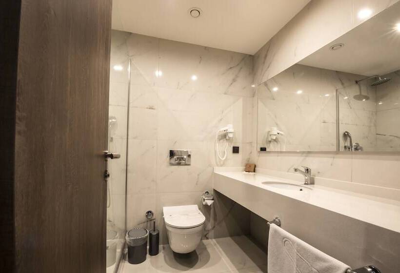 Отель Heybeli̇ Garden