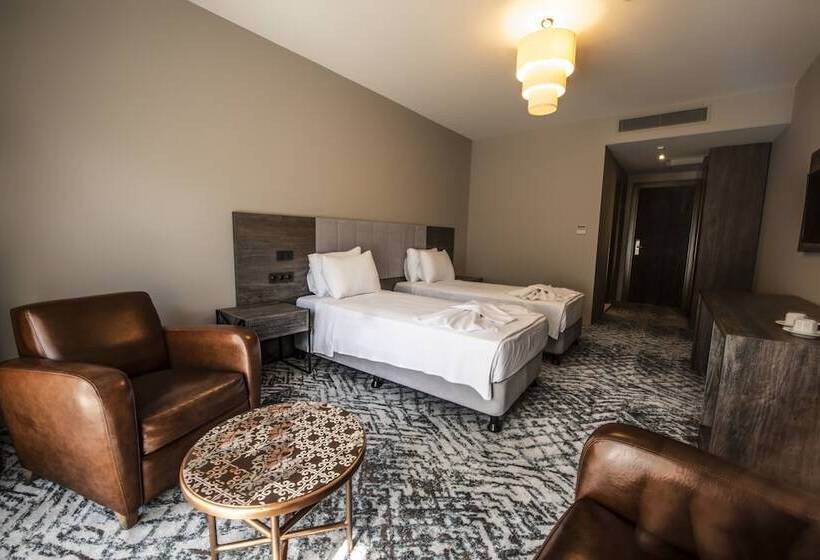 Отель Heybeli̇ Garden