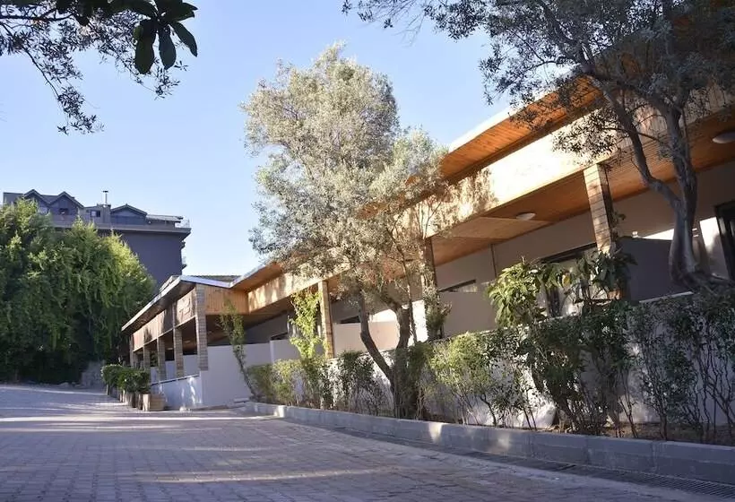 هتل Heybeli̇ Garden