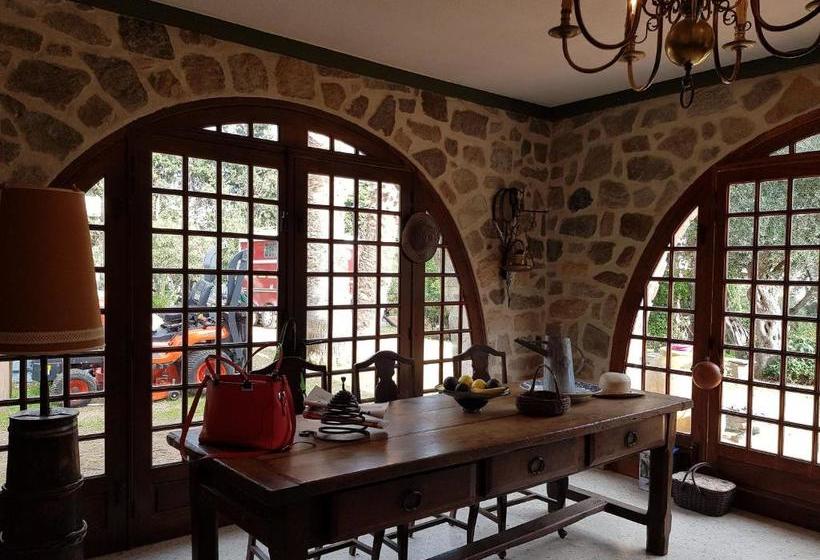 Maison De Vacances Enchantee A Calvi Avec Vue Sur Mer Et Montagne