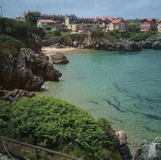 Hotel Camping Entreplayas