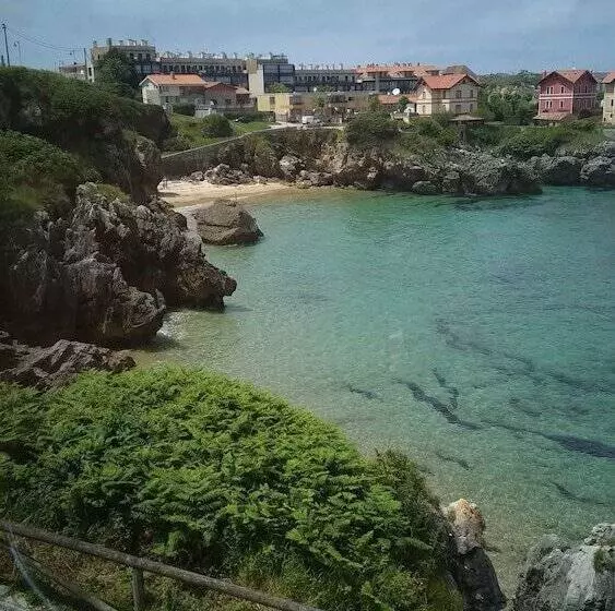 Hotelli Camping Entreplayas