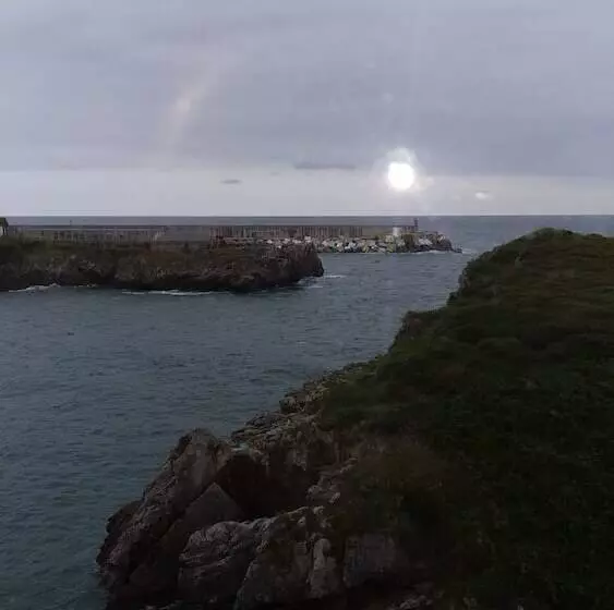 Hotelli Camping Entreplayas