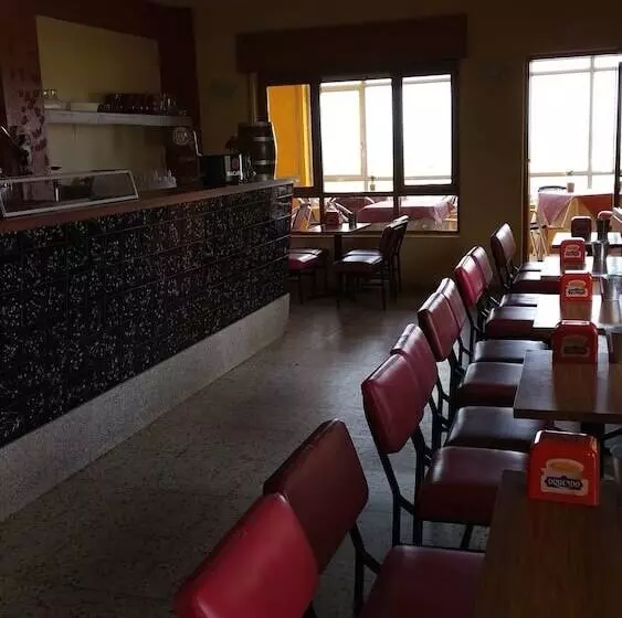 Hotelli Camping Entreplayas