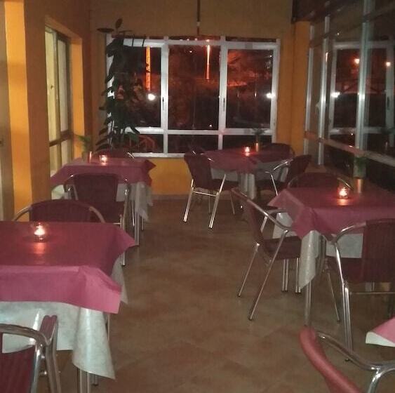 Hotel Camping Entreplayas