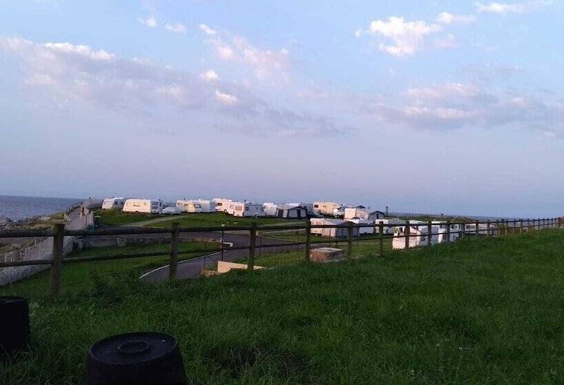 Hotel Camping Entreplayas