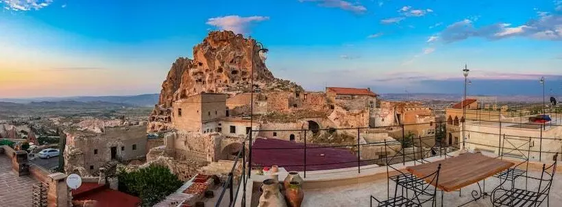 Hotelli Ikarus Cappadocia