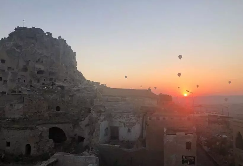 Hotelli Ikarus Cappadocia