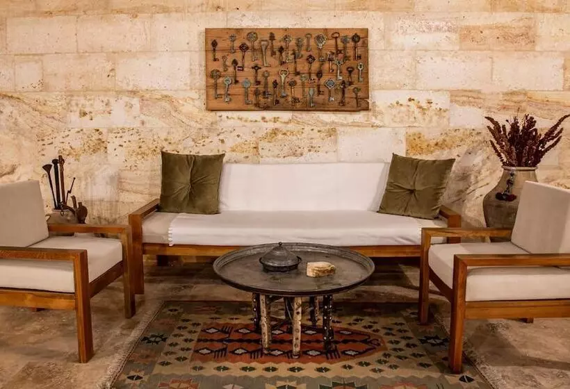 Hotelli Ikarus Cappadocia