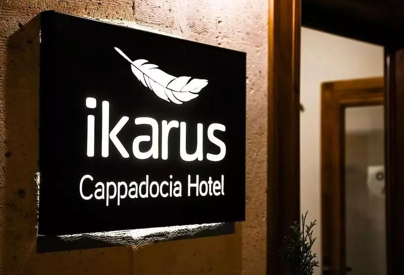 Hotelli Ikarus Cappadocia