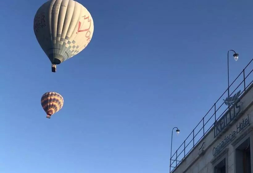 Hotelli Ikarus Cappadocia
