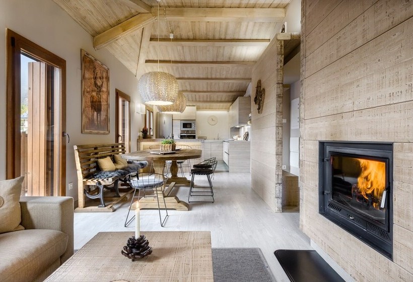 Montelia ático El Ciervo De Panticosa