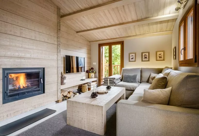 Montelia ático El Ciervo De Panticosa